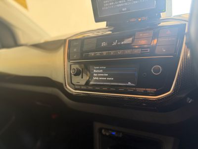 2018 Volkswagen up!