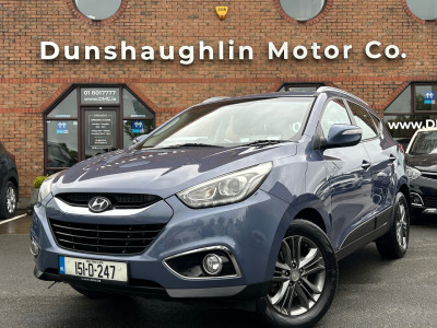 2015 Hyundai ix35