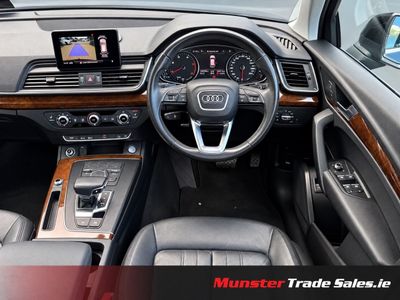 2020 Audi Q5