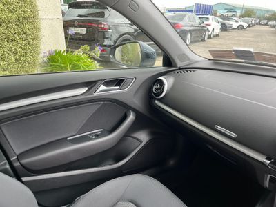 2019 Audi A3