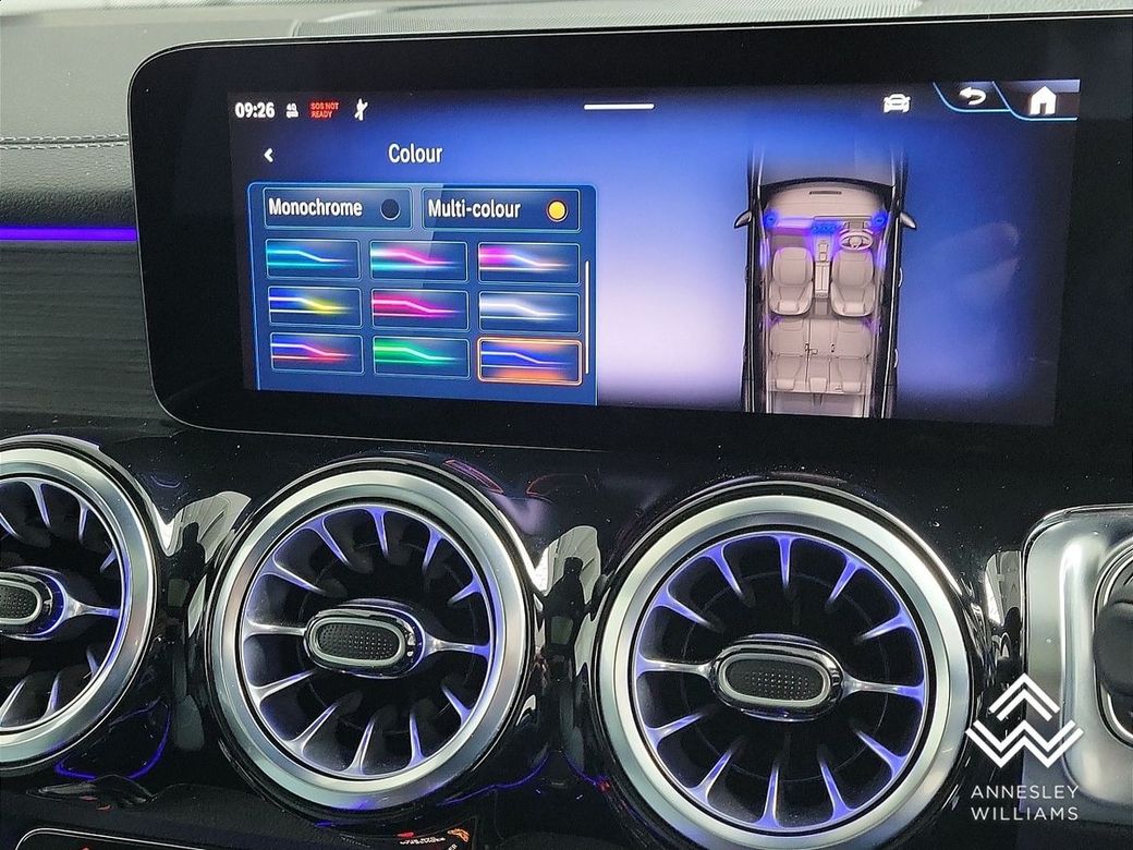 2025 Mercedes-Benz EQB