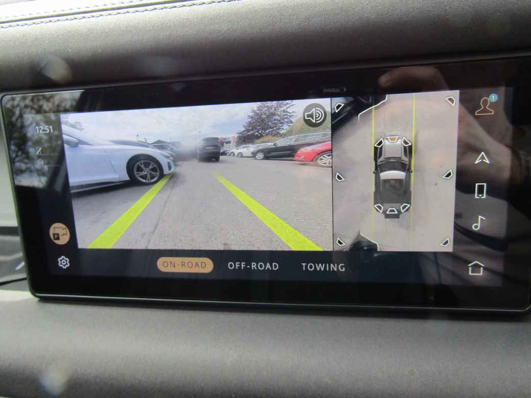 2021 Land Rover Defender