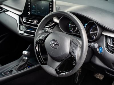 2023 Toyota C-HR