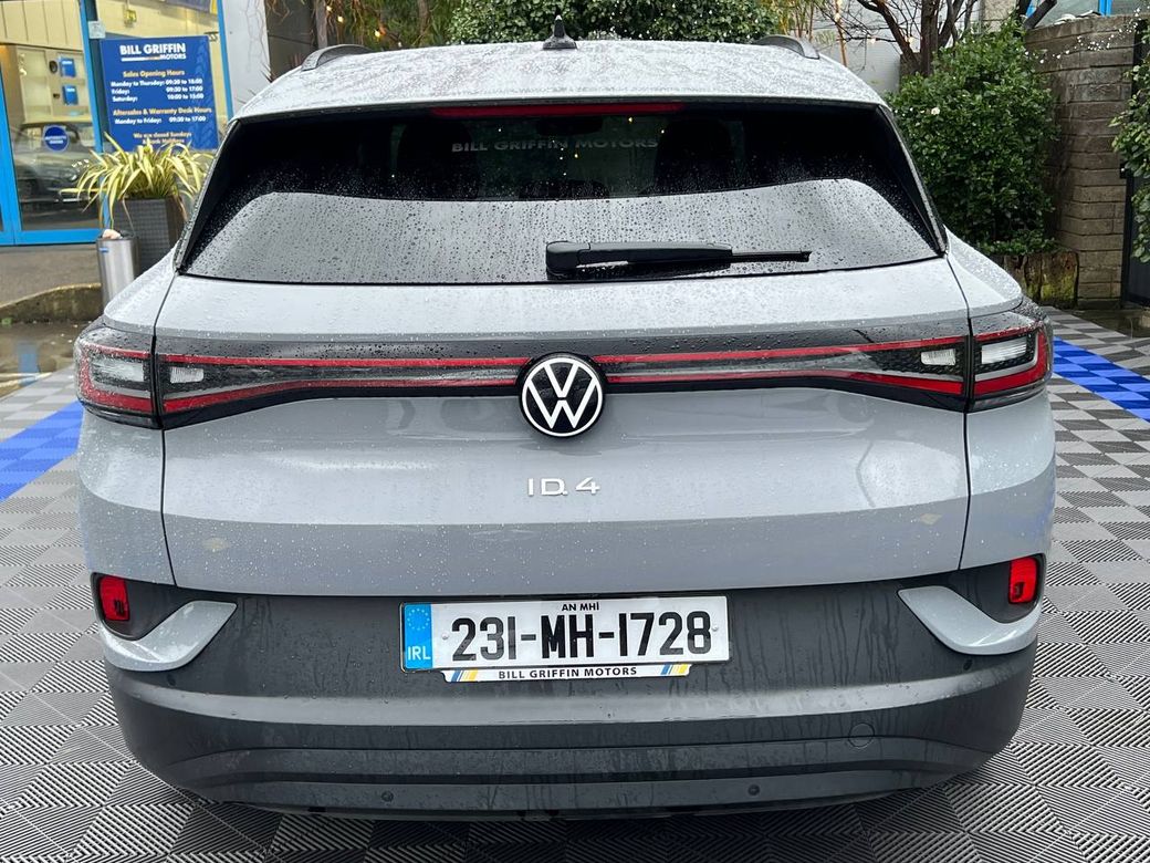 2023 Volkswagen ID.4