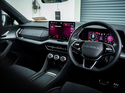 2026 Skoda Kodiaq