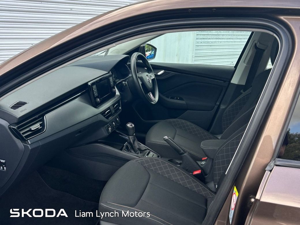 2020 Skoda Scala