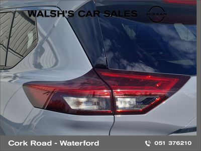 2026 Nissan X-Trail