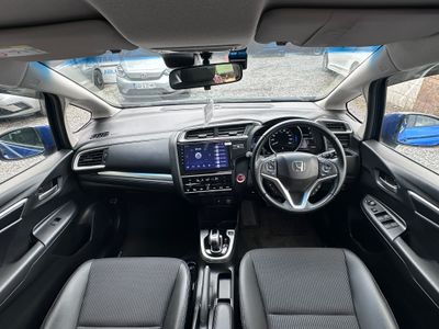 2019 Honda Fit
