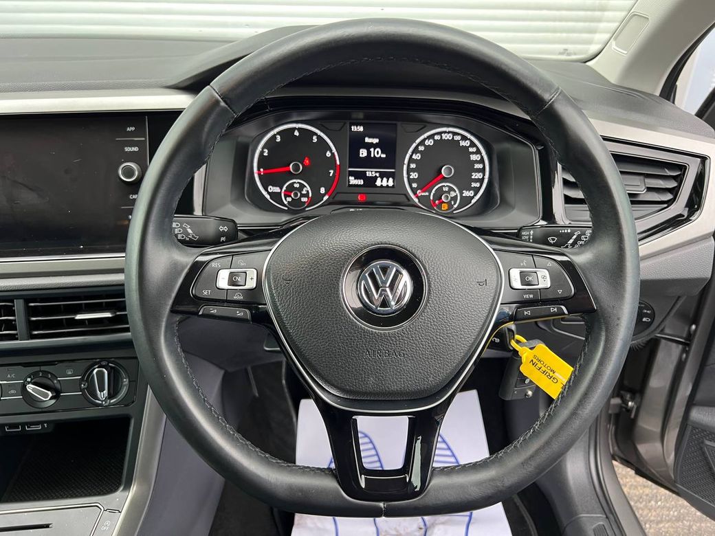 2019 Volkswagen Polo