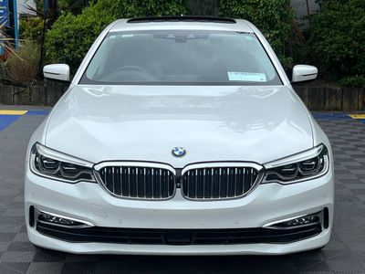 2017 BMW 5 Series