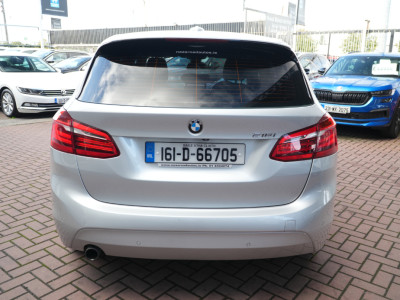 2016 BMW 218