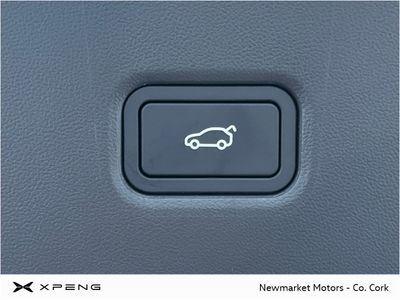 2027 Xpeng G6
