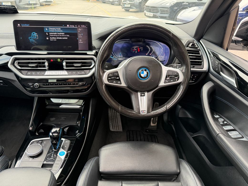 2022 BMW iX3
