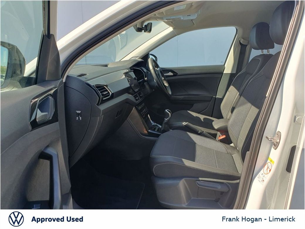 2024 Volkswagen T-Cross