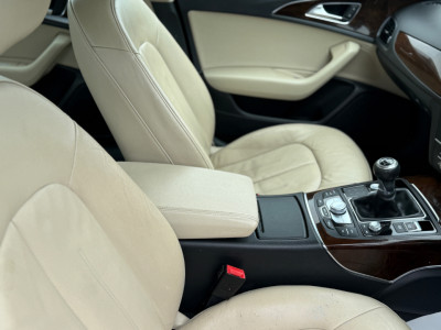 2018 Audi A6