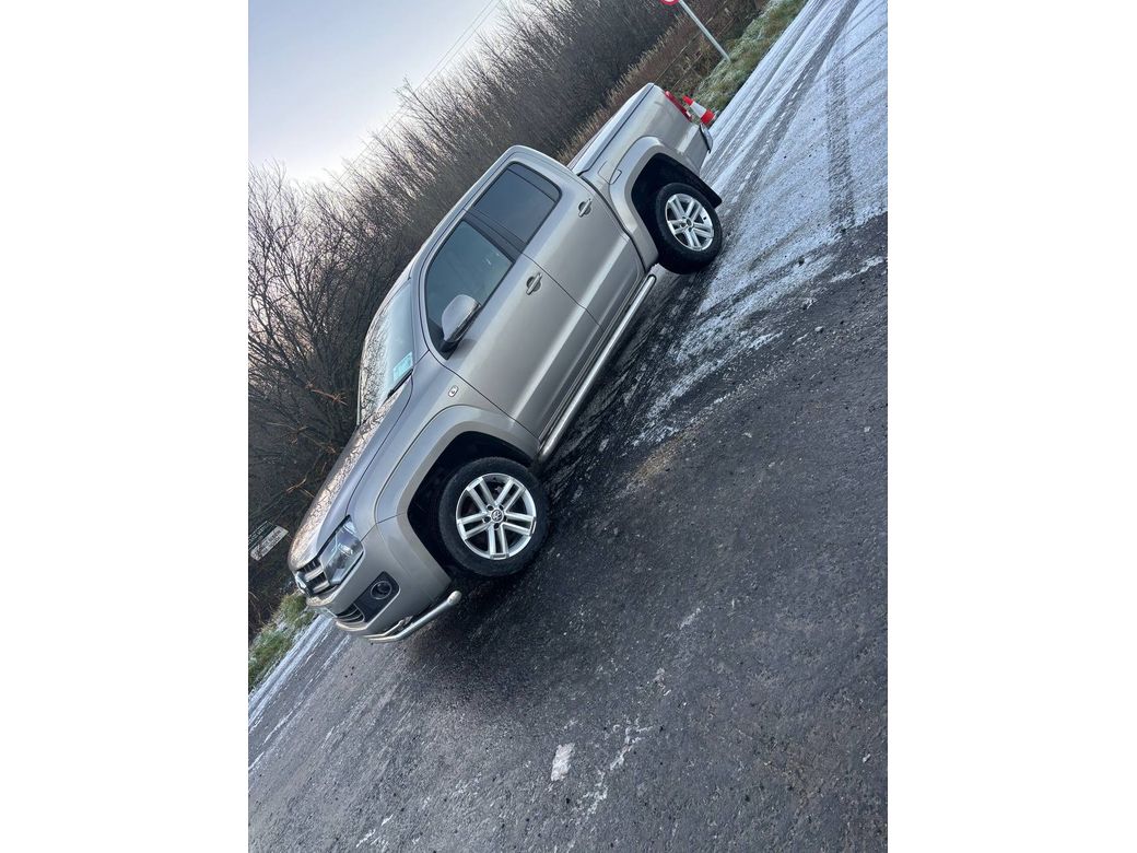 2015 Volkswagen Amarok