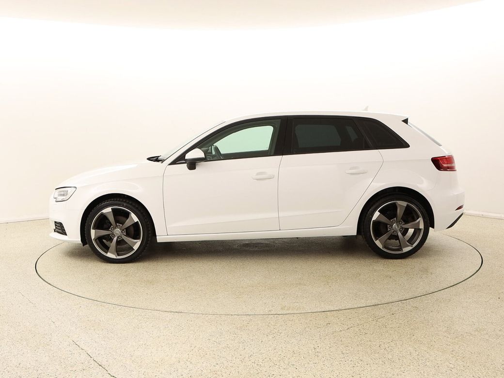2017 Audi A3