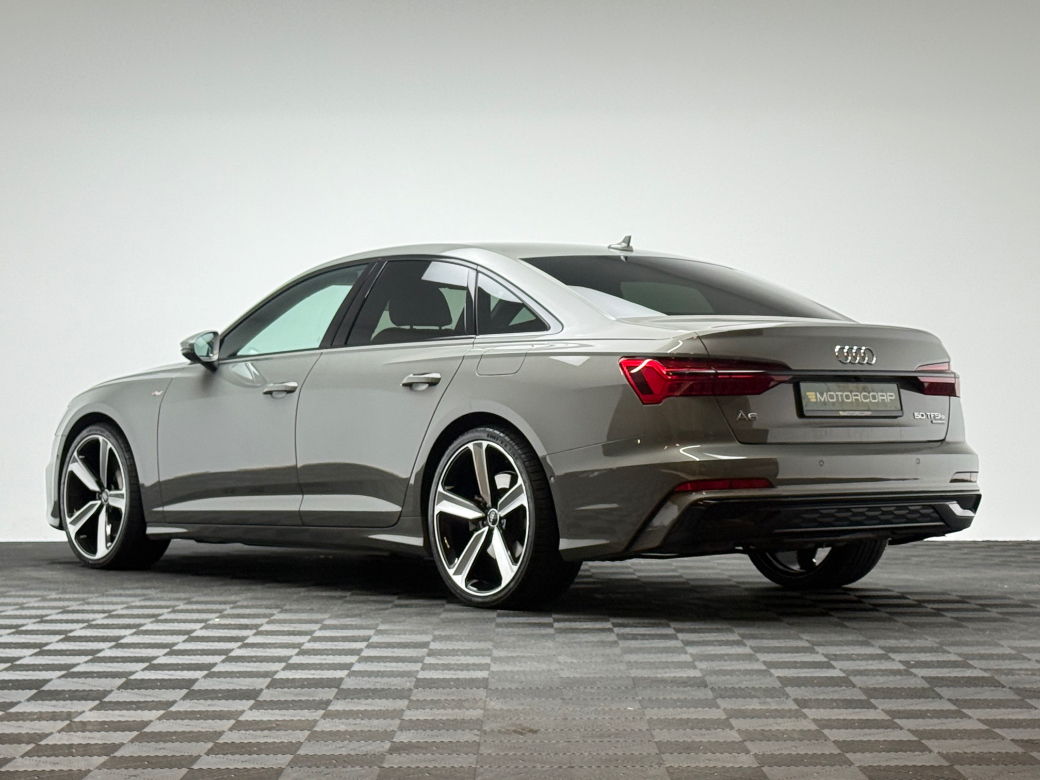 2025 Audi A6