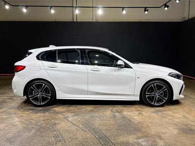 2019 BMW 1 Series
