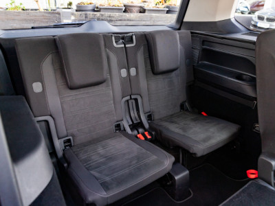 2018 Volkswagen Touran