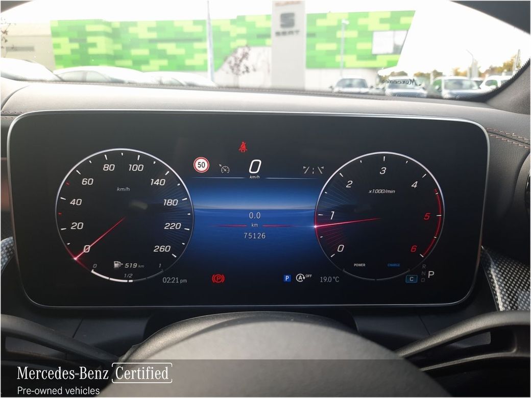 2023 Mercedes-Benz GLC Class