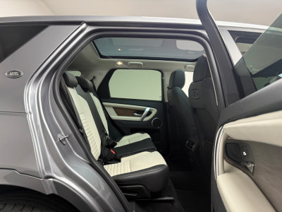 2021 Land Rover Discovery Sport