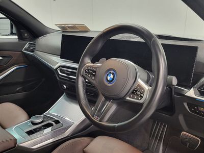 2023 BMW 3 Series