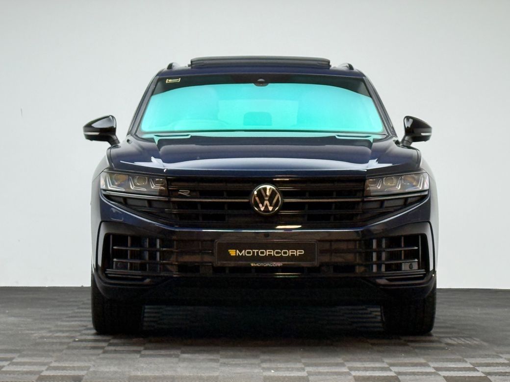 2024 Volkswagen Touareg