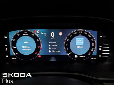 2026 Skoda Octavia