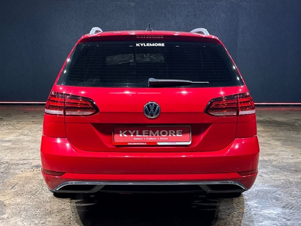 2018 Volkswagen Golf