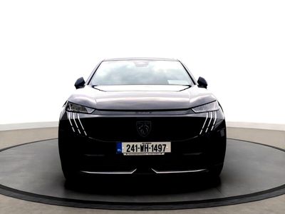 2024 Peugeot 3008