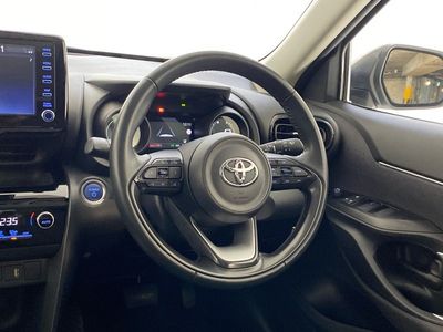 2024 Toyota Yaris Cross