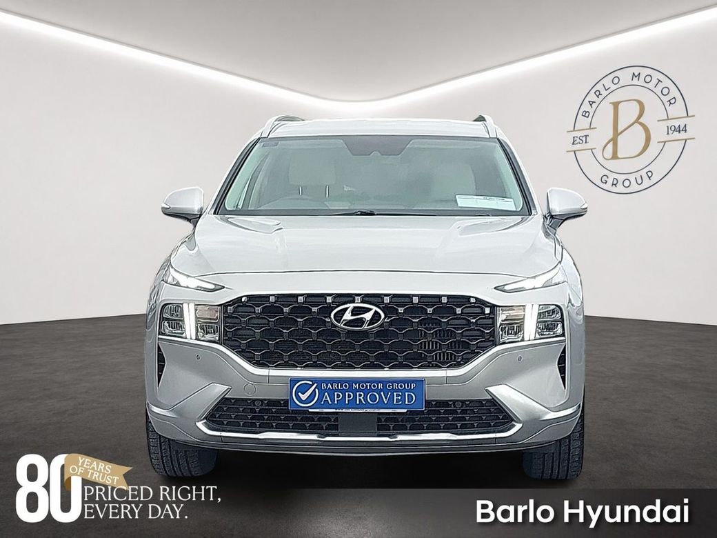 2022 Hyundai Santa Fe