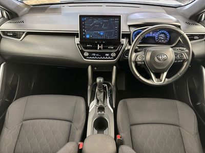 2024 Toyota Corolla Cross