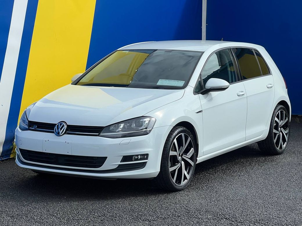 2015 Volkswagen Golf