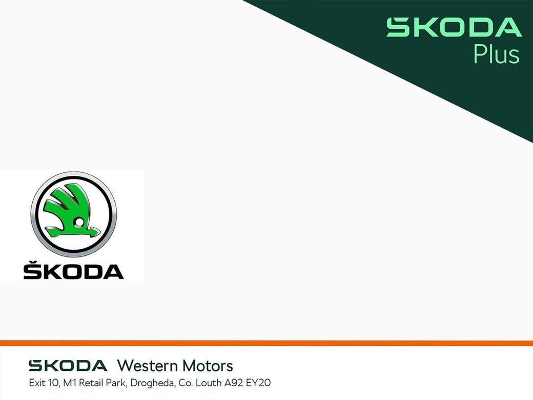 2024 Skoda Octavia