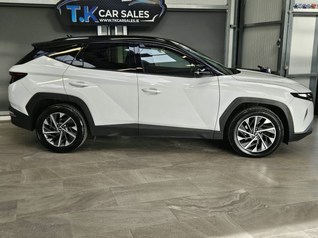 2021 Hyundai Tucson