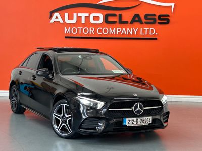 2021 Mercedes-Benz A Class