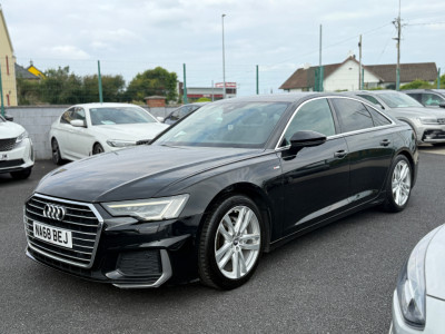 2018 Audi A6
