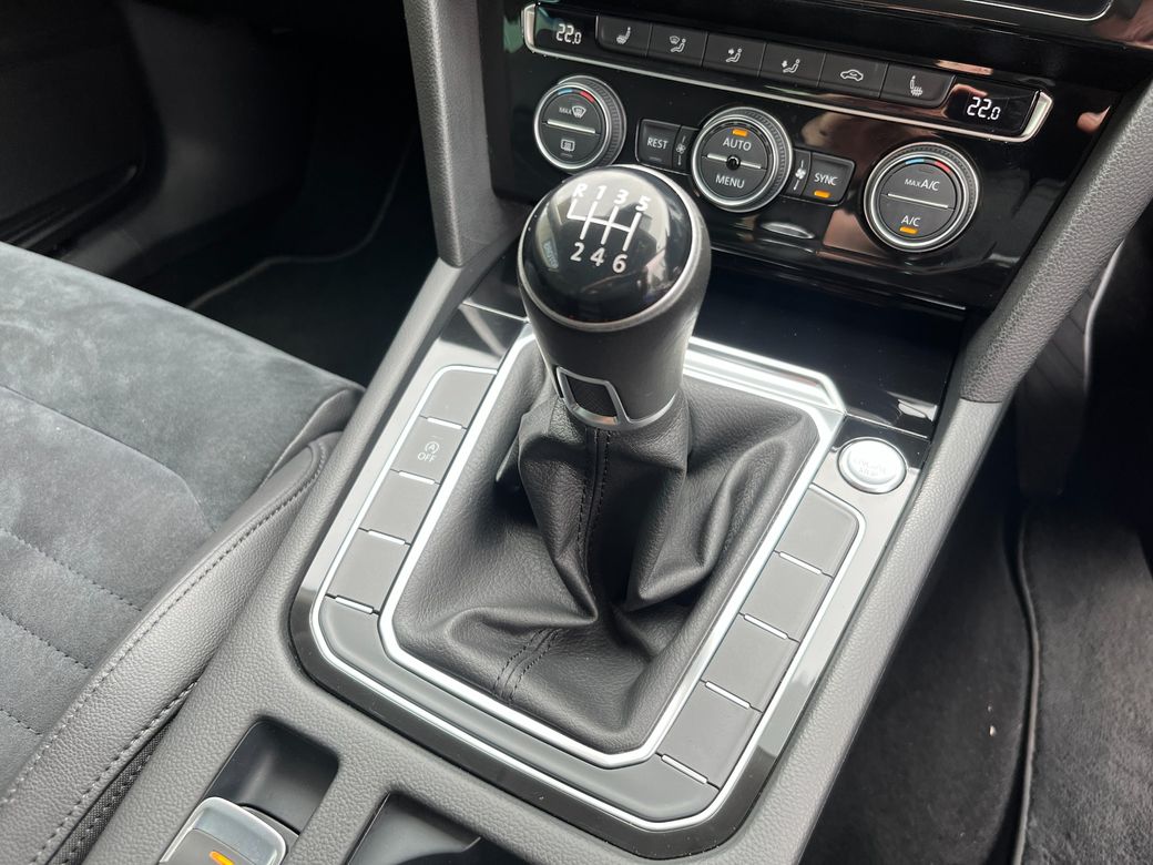 2019 Volkswagen Passat