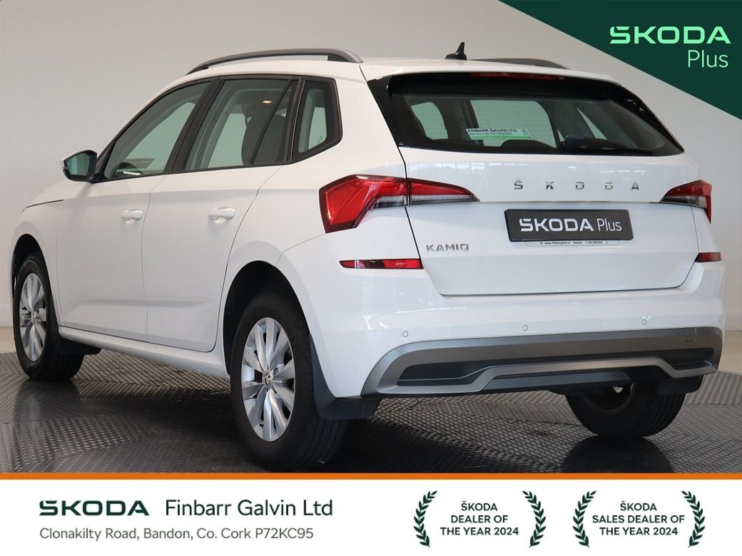 2022 Skoda Kamiq