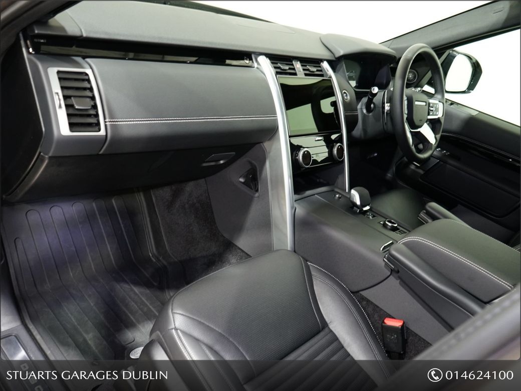 2025 Land Rover Discovery