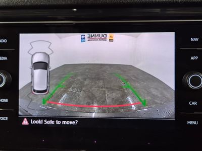 2019 Volkswagen T-Roc