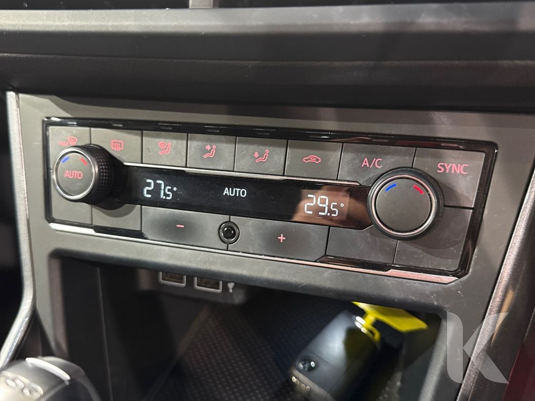 2018 Volkswagen Polo