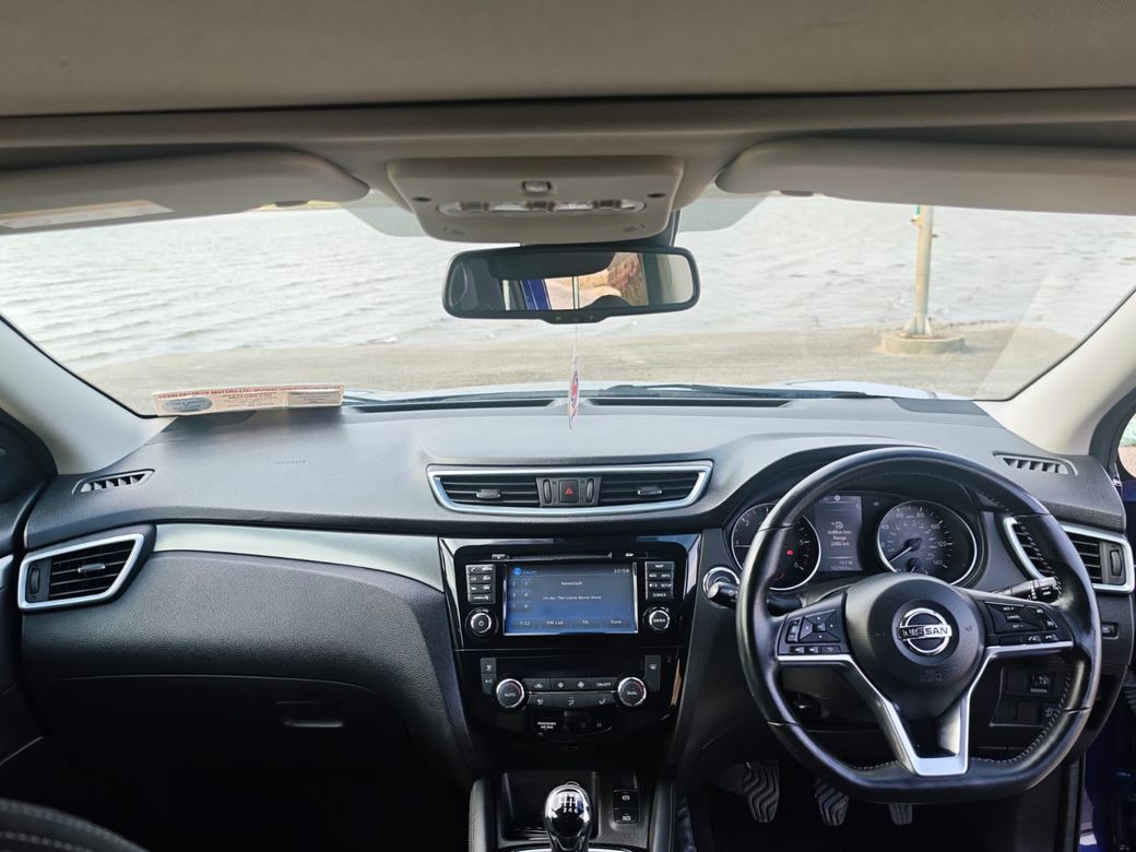 2019 Nissan Qashqai