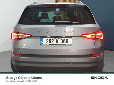 2020 Skoda Kodiaq