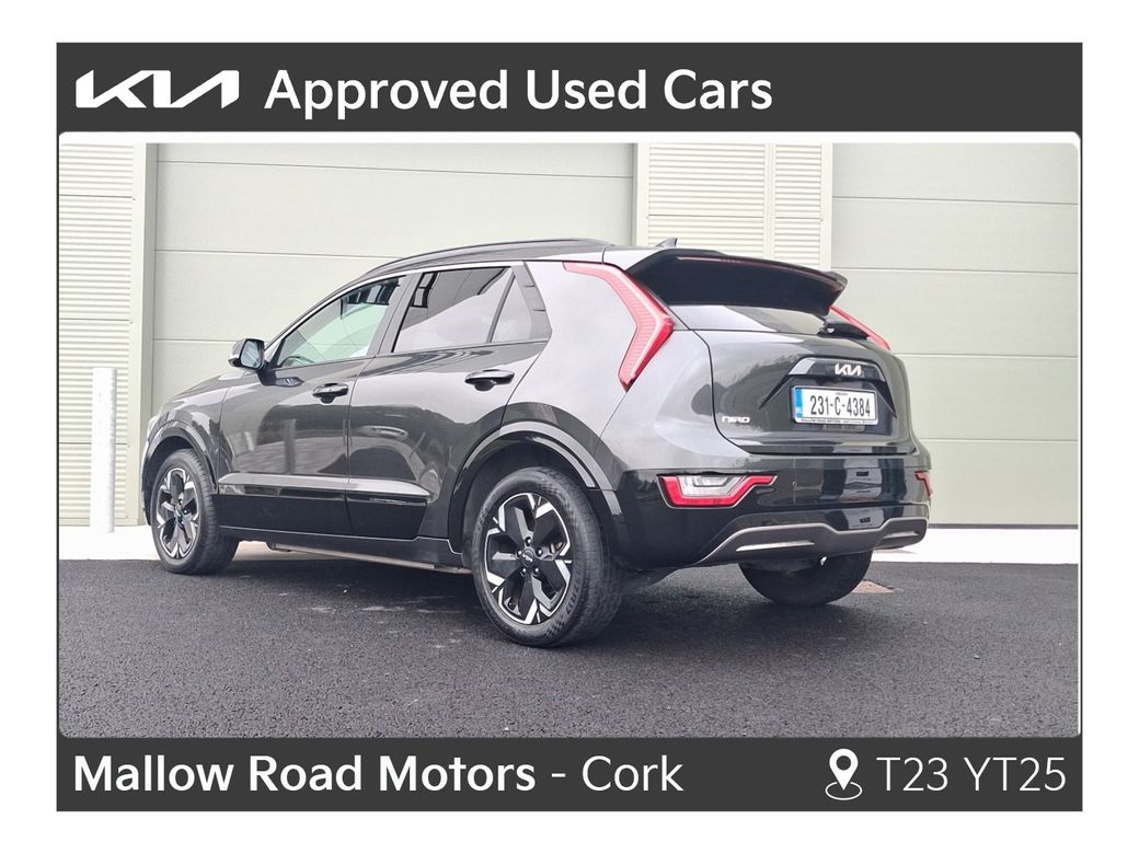 2023 Kia Niro