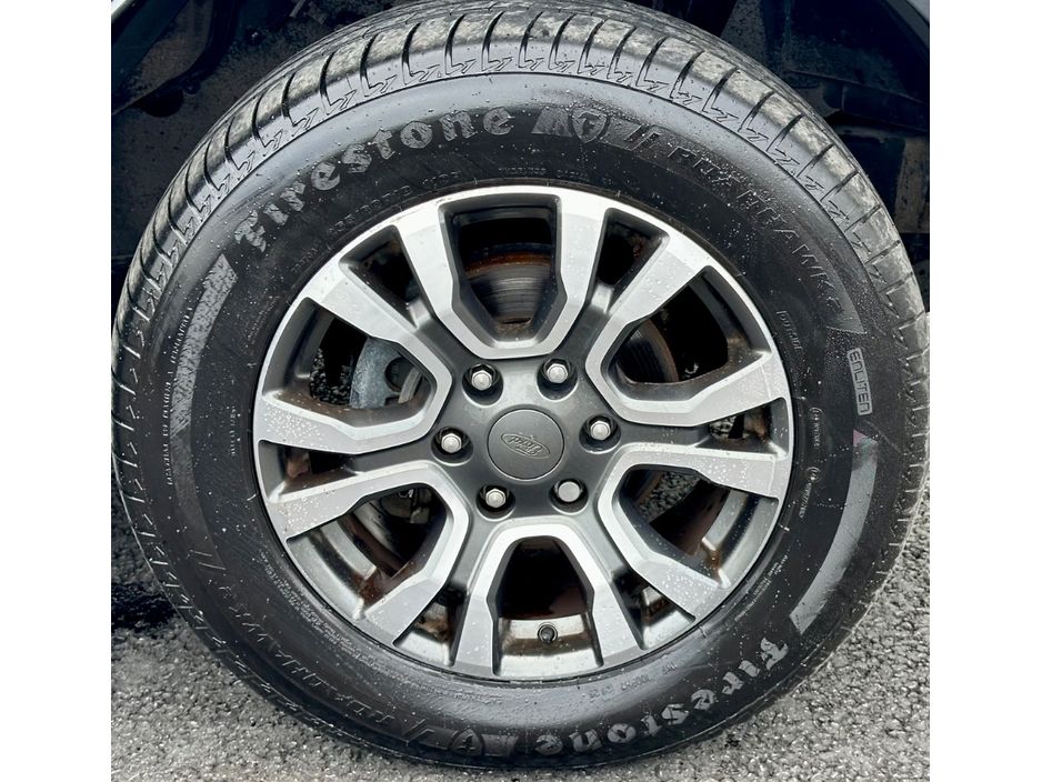 2021 Ford Ranger