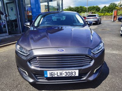 2016 Ford Mondeo