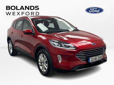 2022 Ford Kuga